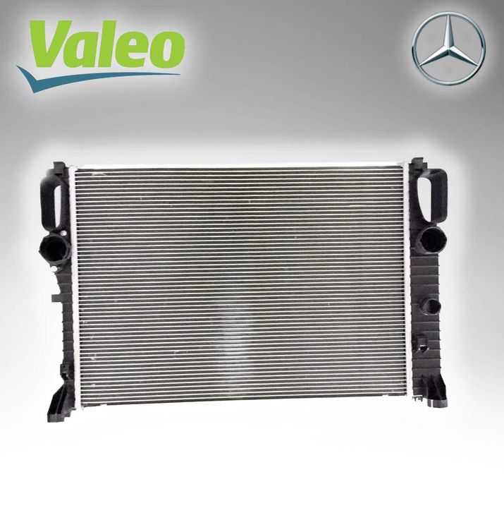 Valeo Radiator (VALEO # 732849) For Mercedes Benz  E Class W211 2115003102