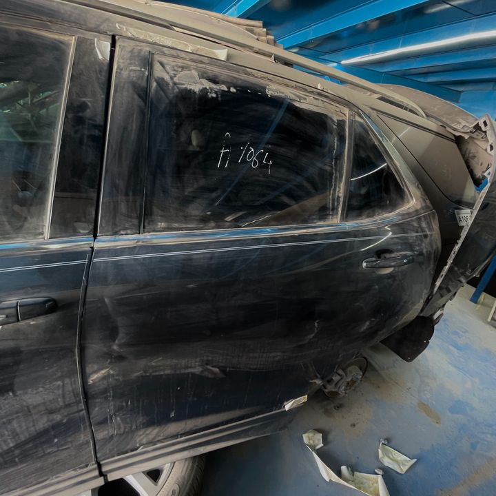 Door (LHB) - 2018 Chevrolet Equinox