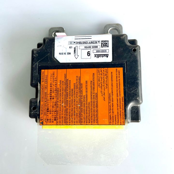 Air bag Module - 2013 Infiniti FX37