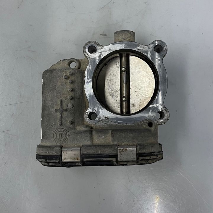 Throttle body - 2013 Jaguar XF
