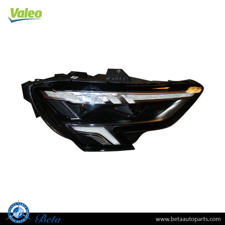 Audi A3 (2020-2024), Headlamp LED (Right), Valeo, 8Y0941034