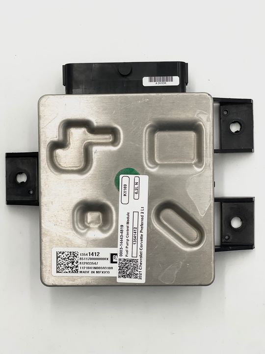 Fuel Pump Control Module - 2021 Chevrolet Corvette Preferred 2LT