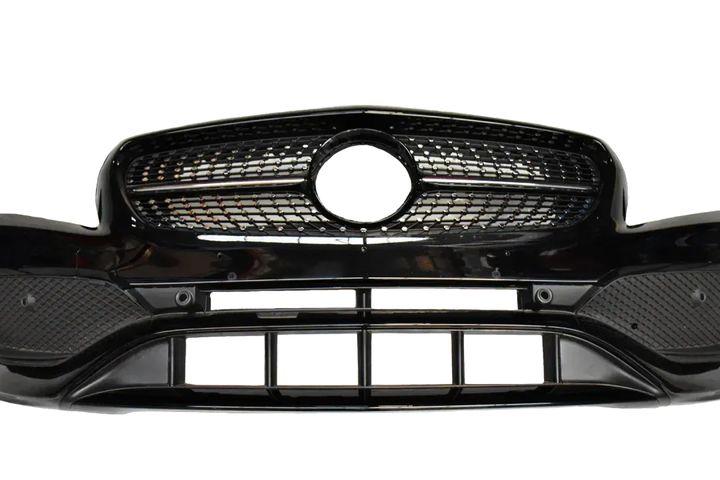 117 FRONT BUMPER COMPLETE AMG 2018