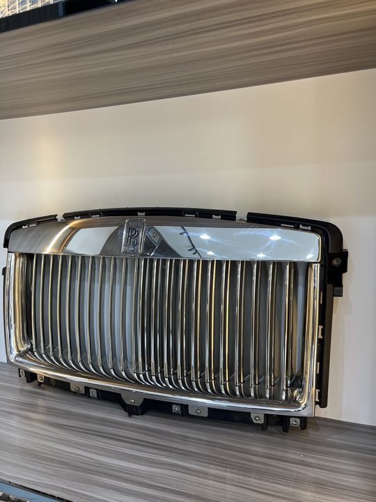 Rolls-Royce ghost Front Grille Chrome