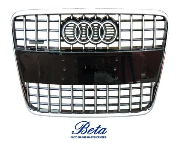 Audi Q7 (2010-2015), Radiator Grille, China, 4L0853651E / 4L0853651G