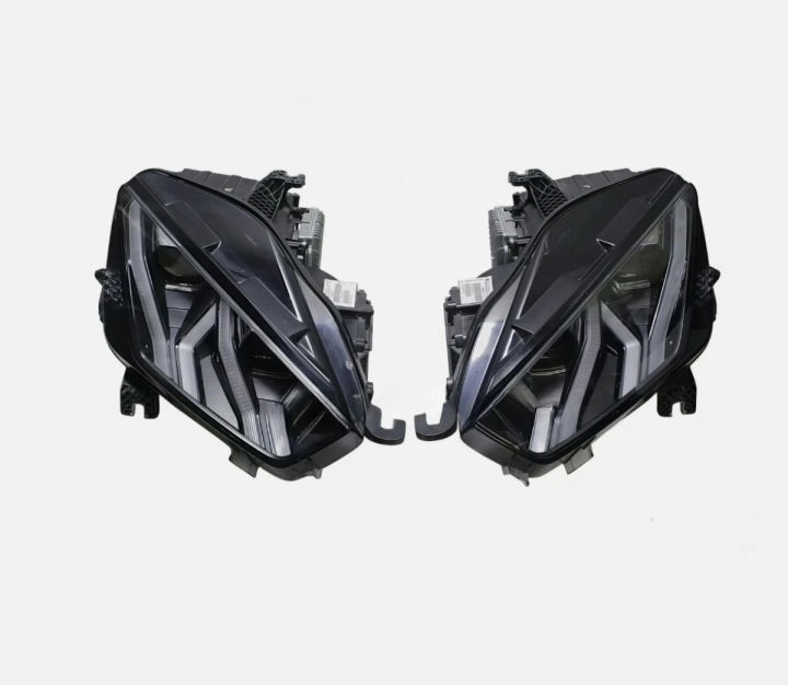 Lamborghini Huracan LED Headlights Pair Left and Right