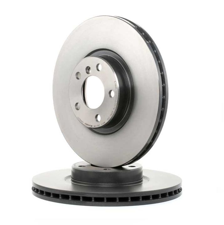Autostar Germany BRAKE DISC Front Axle For BMW X5 E70 F15 F85 X6 E71 E72 X6 F16 F86 34116771986