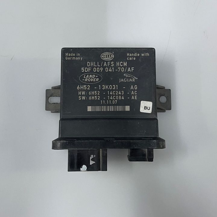Headlight Control Module - 2009 Jaguar XF