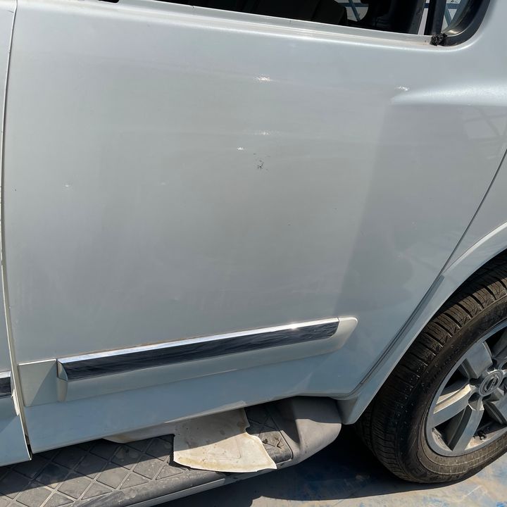 Door (LHB) - 2014 Nissan Armada SUV
