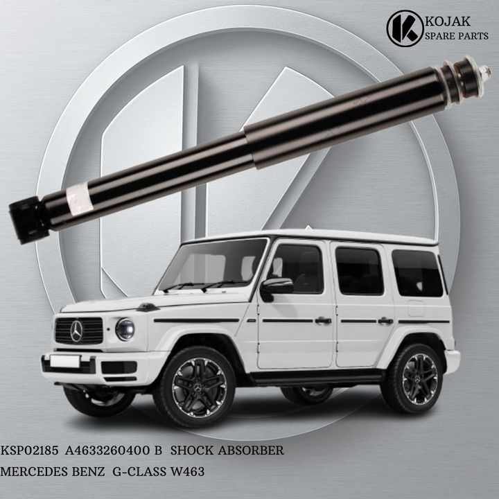 Shock Absorber Mercedes-Benz G-Class W463