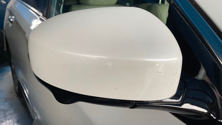 Side Mirror (RH) - 2015 Infiniti QX60