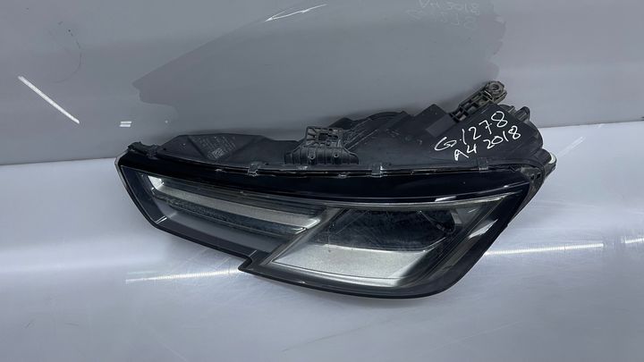 Headlight (LH) - 2018 Audi A4