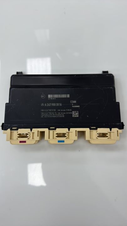 Mercedes-Benz W247 X247 CSMM Crash Sensing Module