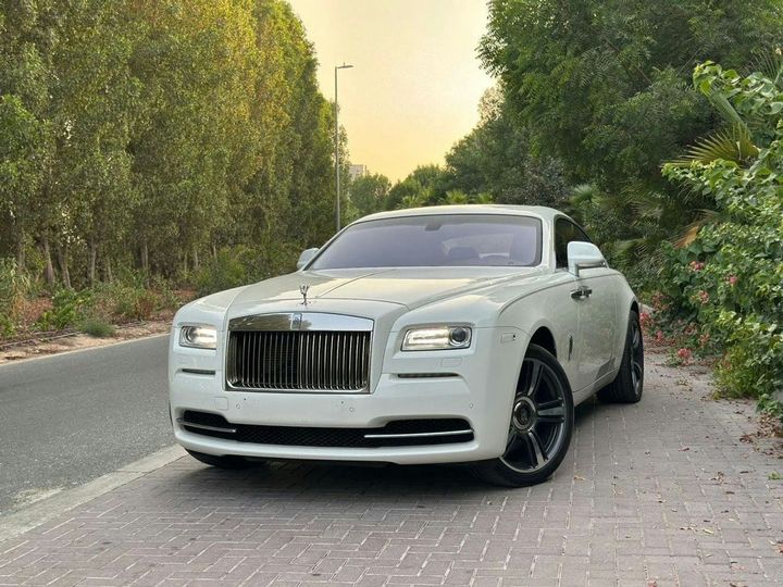 Rolls Royce Wraith STD Rolls Royce Wraith | 2015 | V12 | GCC | Service History