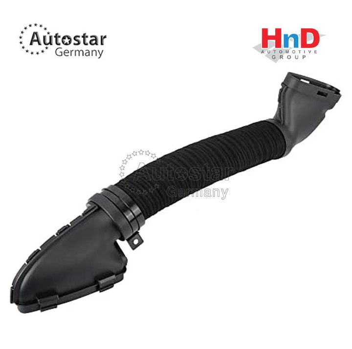 Autostar Germany (AST-5412493) Intake pipe Right, Air filter For MERCEDES-BENZ W204 S204 W212 S212 2720901282