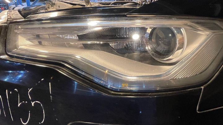 Headlight (LH) - 2017 Audi A6