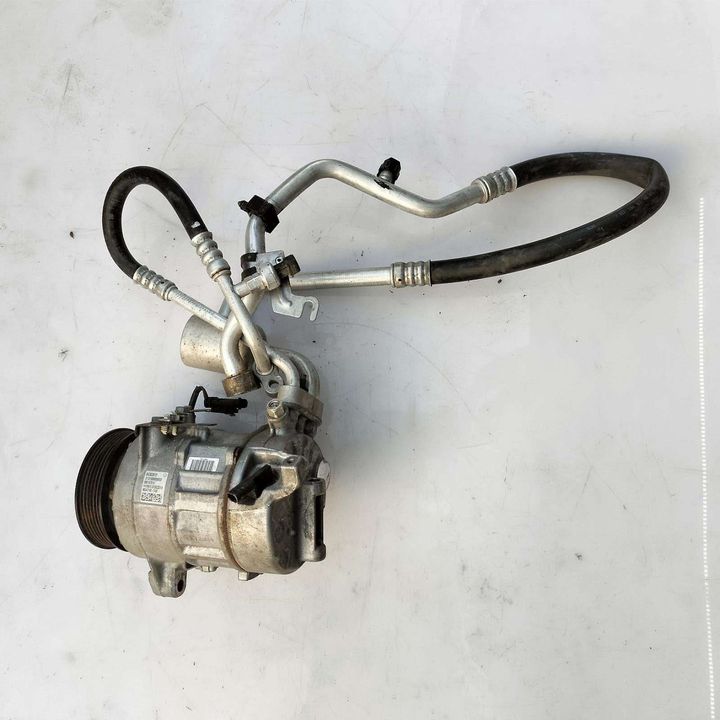AC Compressor - 2019 GMC Acadia