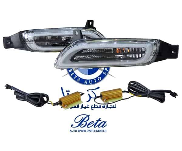 Porsche Panamera GTS / Turbo (2010-2013), Day Running Lamps - DRL, Taiwan, 97063108302 / 97063108202