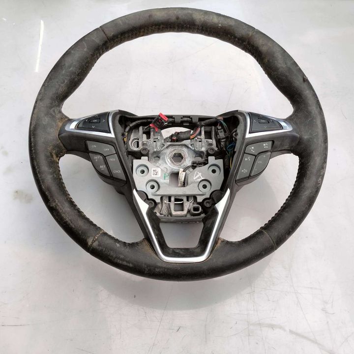 Steering Wheel - 2017 Ford Fusion