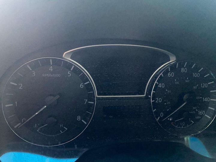 Speedometer - 2013 Nissan Pathfinder