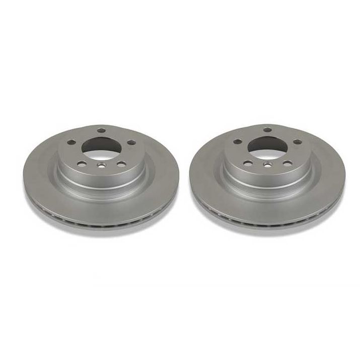 BMW Genuine BRAKE DISC REAR F20 F30 E90 E92 34216792227
