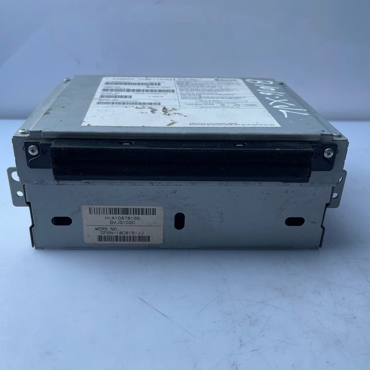Audio CD Disc player - 2013 Jaguar XJ