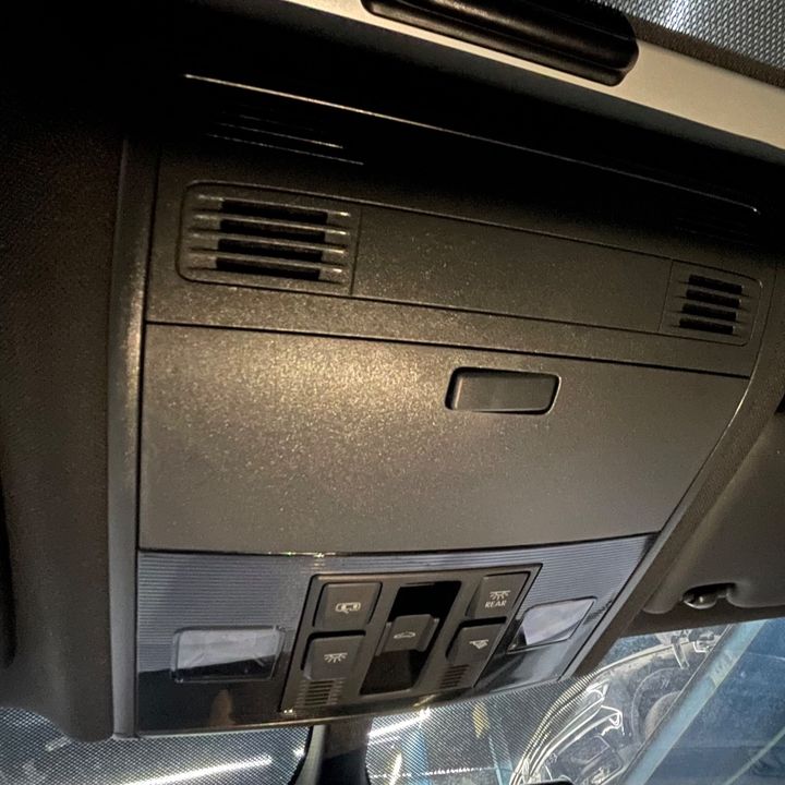 OverHead Console - 2015 Volkswagen Golf R