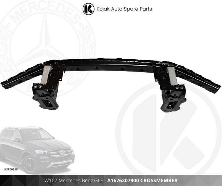 Front Crossmember Mercedes-Benz GLE W167