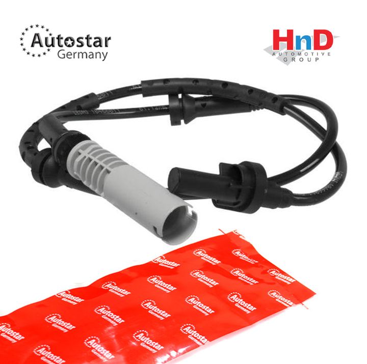 Autostar Germany ABS sensor Front axle both sides, BMW 7 (E65, E66, E67) 34526758289