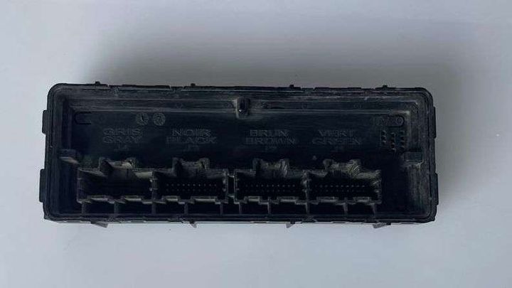 Temperature Control Module - 2015 GMC Sierra SLE