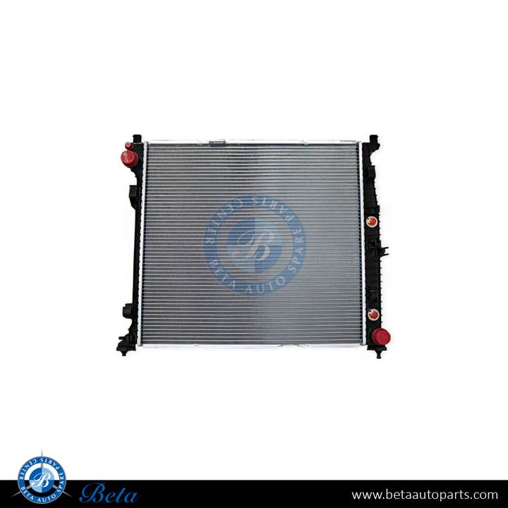 Mercedes ML-Class / GLE-Class W166 / C292 (2012-2018), Radiator, China, 0995001303 / 0995000104