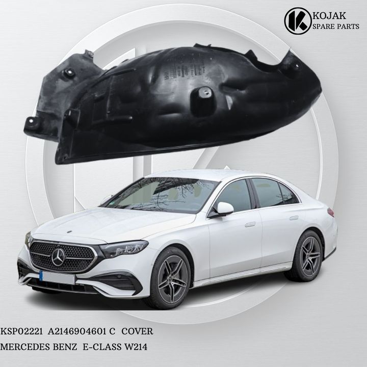 Fender Liner / Wheel Arch Cover Mercedes-Benz E-Class W214