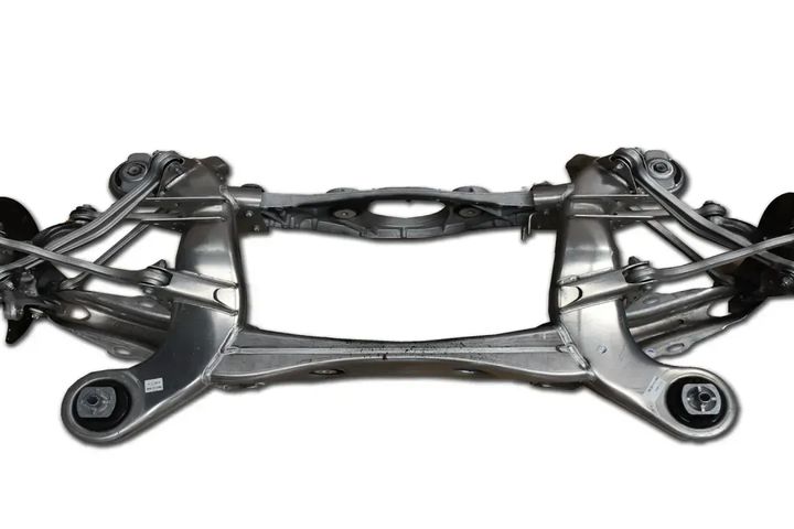 a2213500508 99   rear axle complete