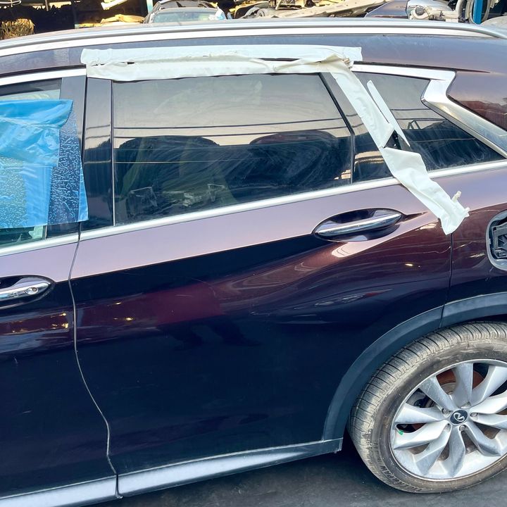 Door (LHB) - 2020 Infiniti QX50
