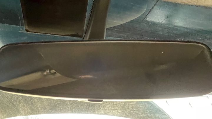 Rear view mirror - 2016 Audi TT QUATTRO