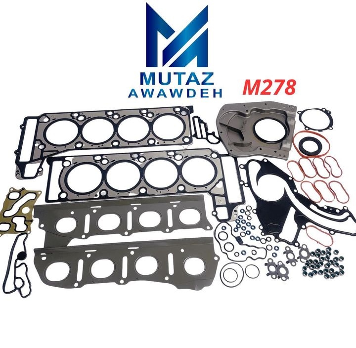 Mercedes Benz M278 Engine Gasket SET