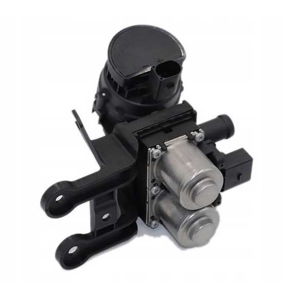 Autostar Germany HEATER CONTROL VALVE For AUDI A6 4F C6 4F1959617A