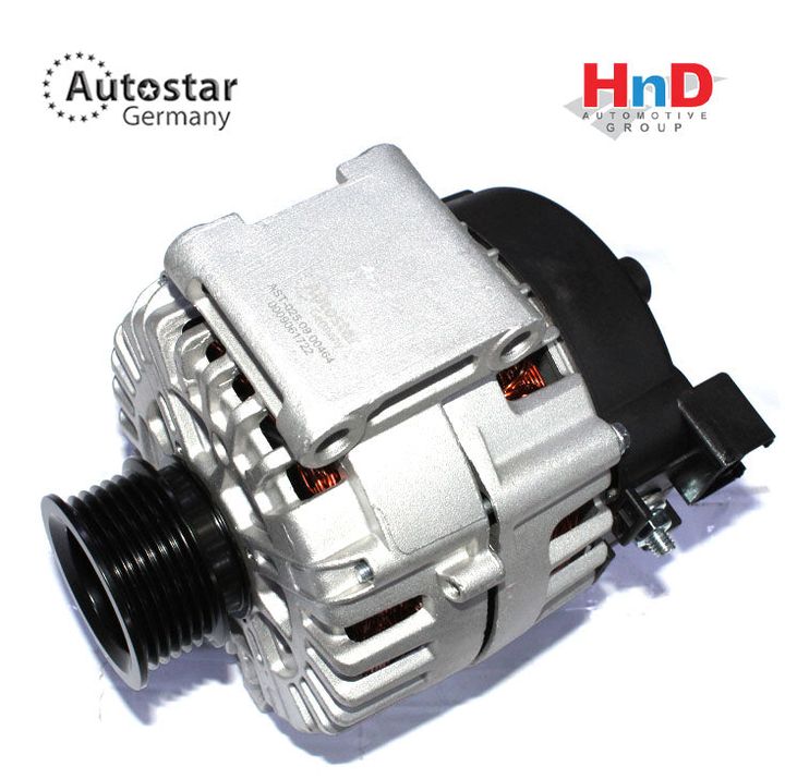 Autostar Germany ALTERNATOR 200A W166 W292 GLE 4MATIC 0009061722