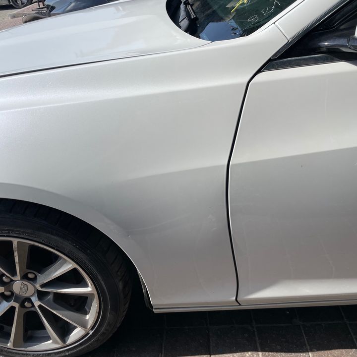 Fender (LHF) - 2017 Cadillac CTS Luxury