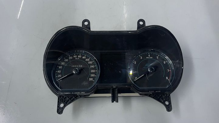 Speedometer - 2013 Jaguar XF