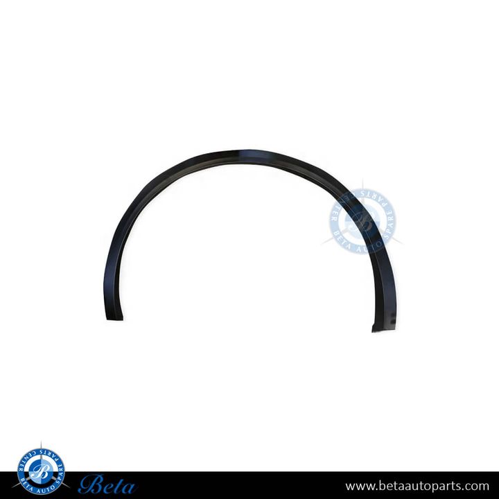 Volkswagen Touareg (2018-Up), Rear Wheel Arch (Left), China, 760853817