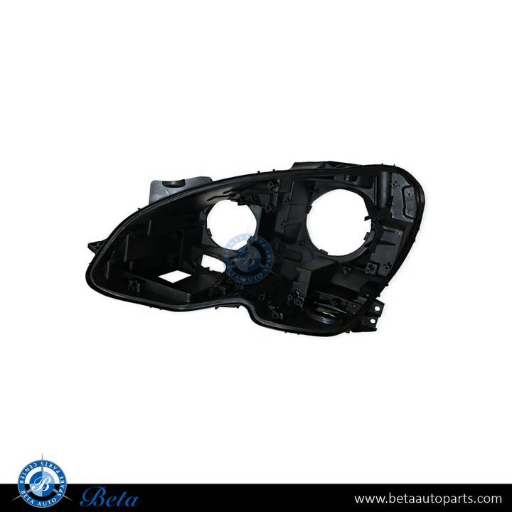 Mercedes C-Class W204 (2011-2014), Headlamp Housing (Left), China, 2048203539