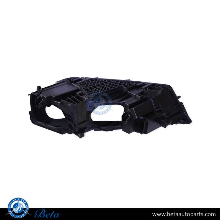 Audi Q7 (2016-2019), Headlamp Housing (Left), China, 4M0941773C