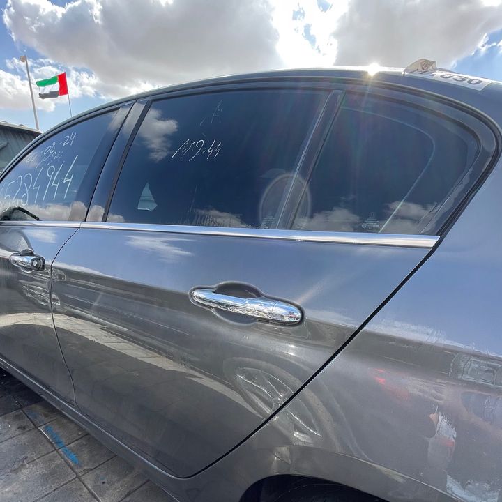 Door (LHB) - 2017 Dodge Neon
