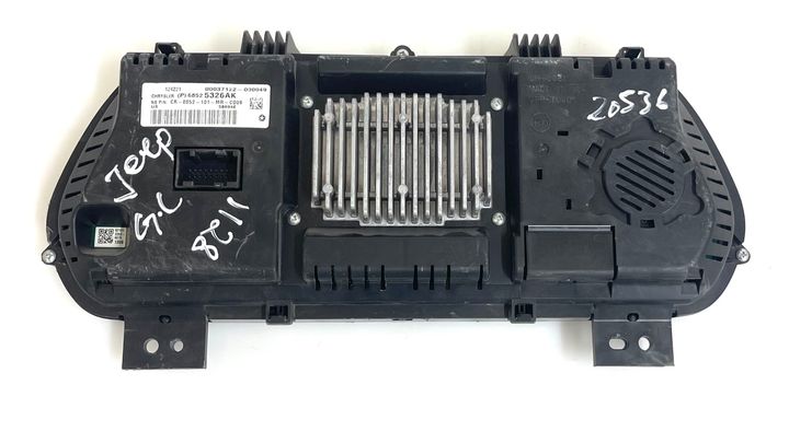 Speedometer - 2022 Jeep Grand Cherokee L Limited