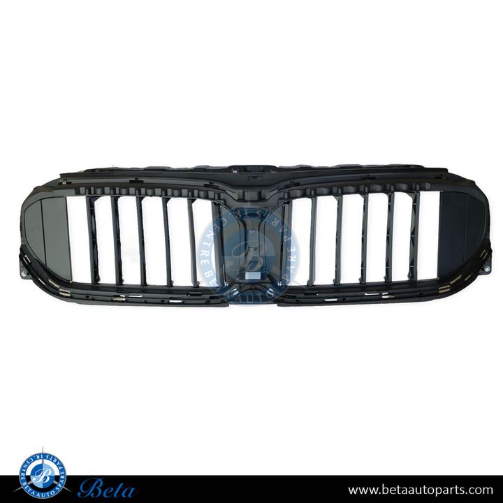 BMW 5 Series G30 LCI (2021-2023), Top Air Flaps with Motor, China, 51745A218F3