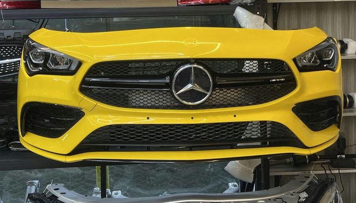 Mercedes-Benz CLA  AMG Line- Front Bumper