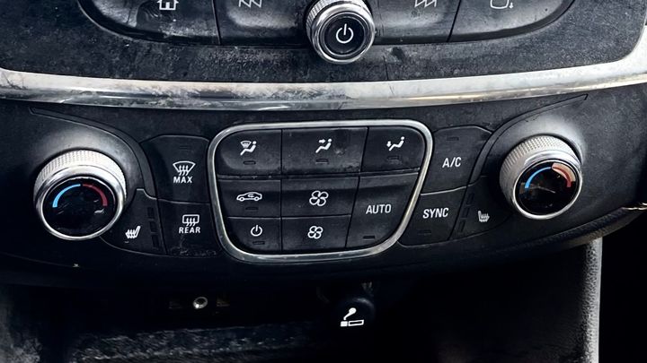 AC Switch - 2019 Chevrolet Traverse