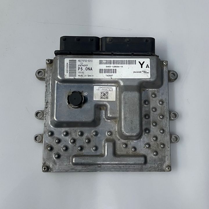 Engine ecm - 2012 Land Rover RANGE ROVER