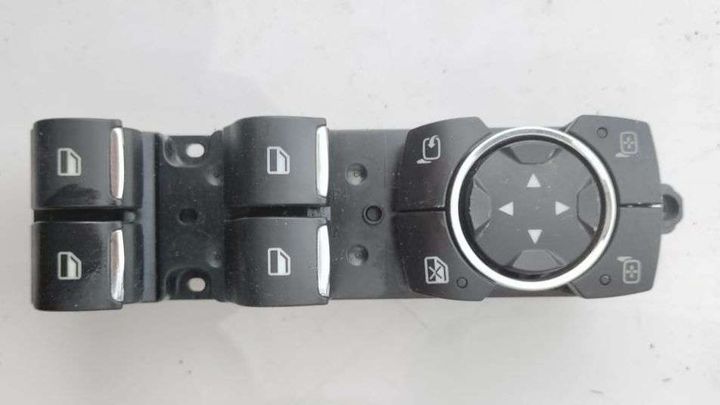 Master Power Window Switch - 2012 Ford Edge